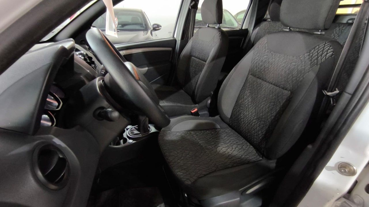 Renault Duster Oroch Usada Financiado en Córdoba, deRuedas