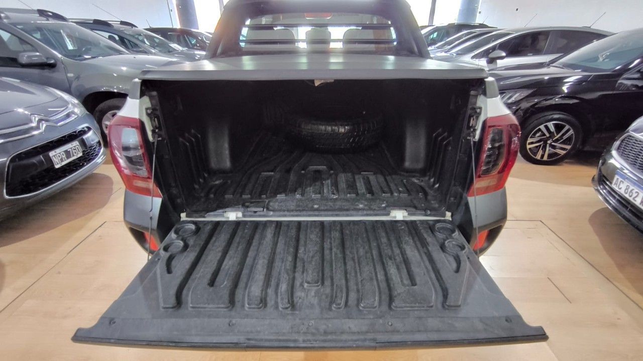 Renault Duster Oroch Usada Financiado en Córdoba, deRuedas