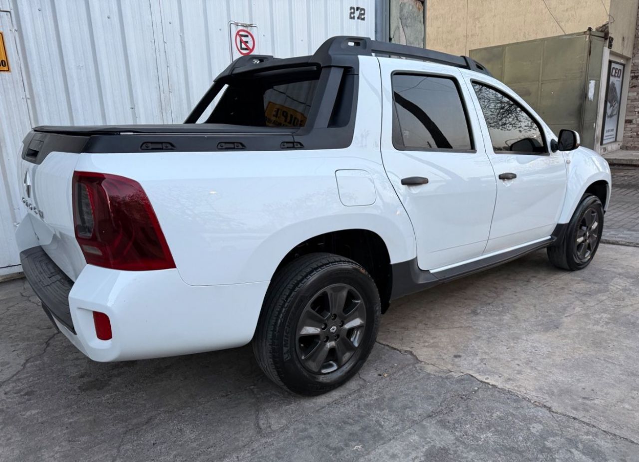 Renault Duster Oroch Usada en Mendoza, deRuedas