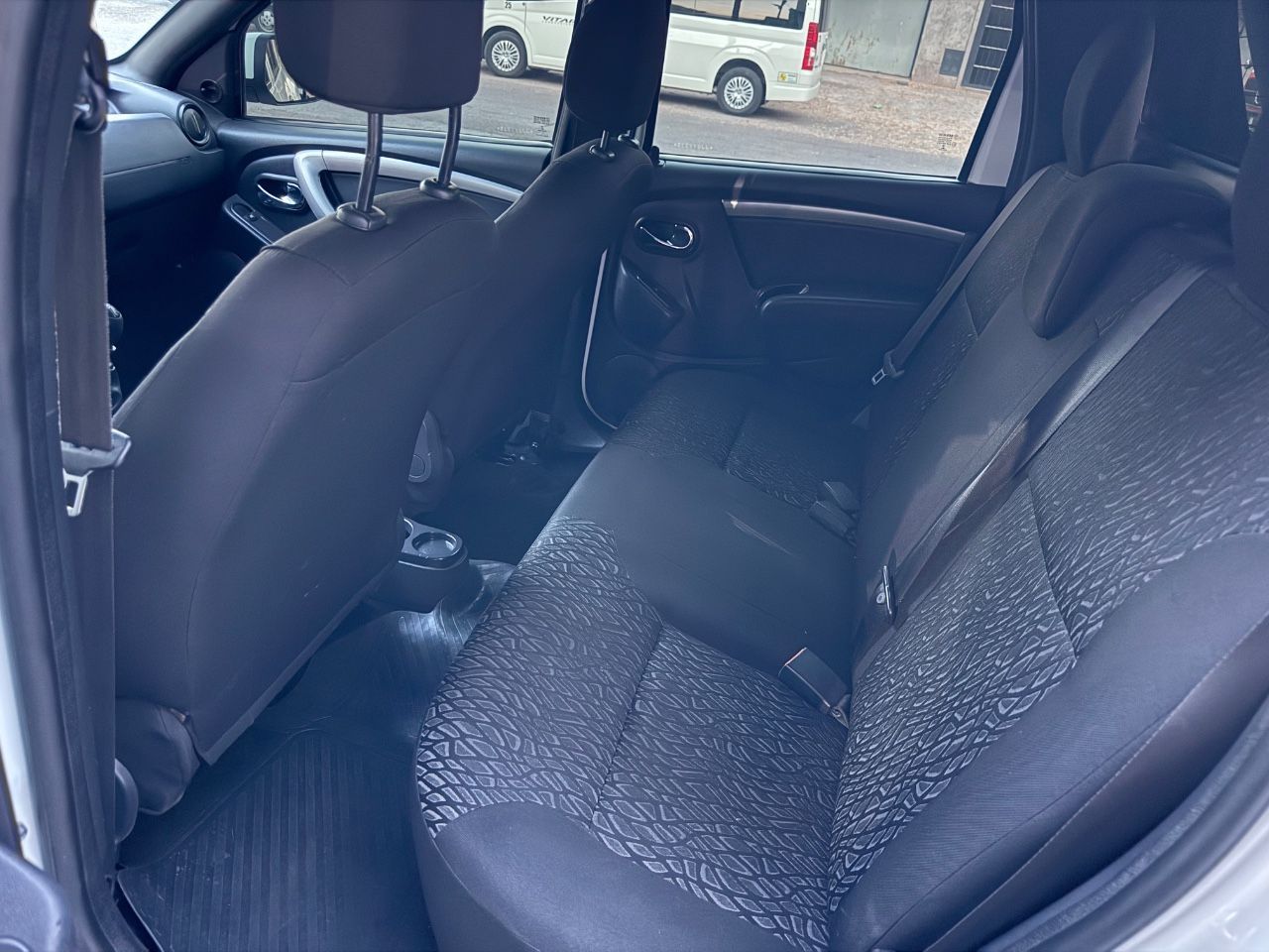 Renault Duster Oroch Usada en Mendoza, deRuedas