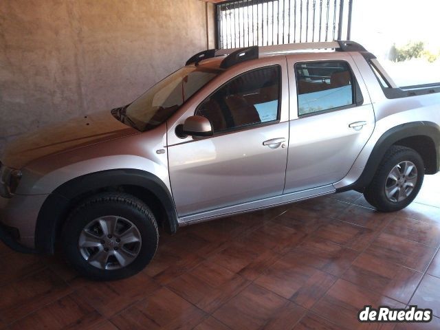 Renault Duster Oroch Usada en Mendoza, deRuedas