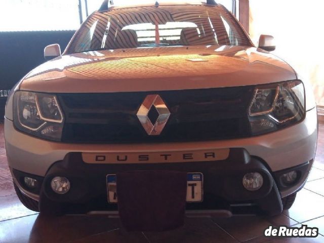 Renault Duster Oroch Usada en Mendoza, deRuedas