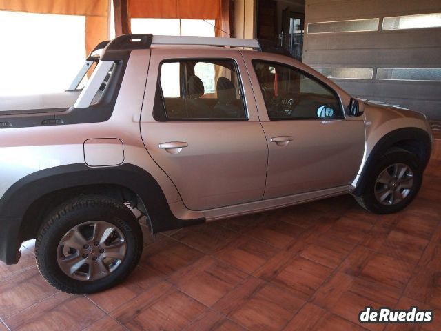 Renault Duster Oroch Usada en Mendoza, deRuedas