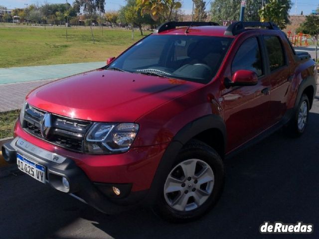 Renault Duster Oroch Usada en Mendoza, deRuedas