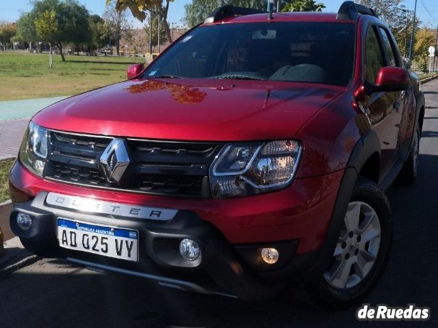 Renault Duster Oroch Usada en Mendoza, deRuedas