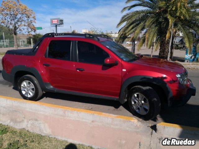 Renault Duster Oroch Usada en Mendoza, deRuedas