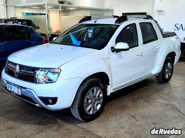 Renault Duster Oroch Usada en Mendoza, deRuedas