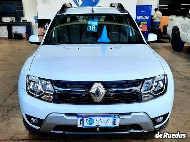 Renault Duster Oroch Usada en Mendoza, deRuedas