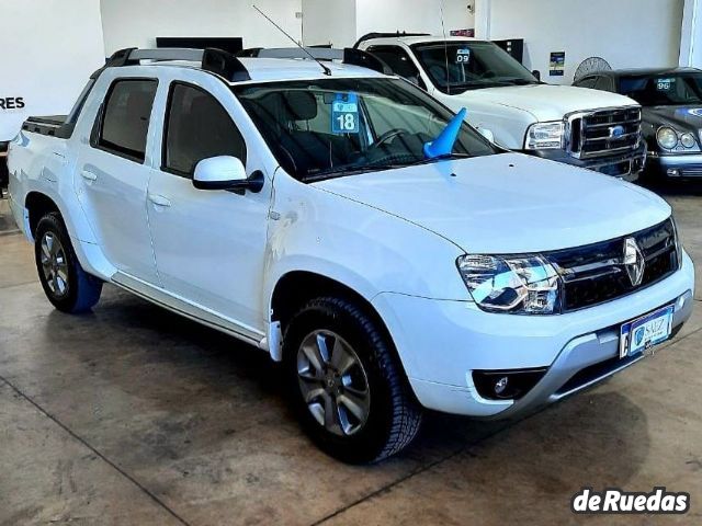 Renault Duster Oroch Usada en Mendoza, deRuedas