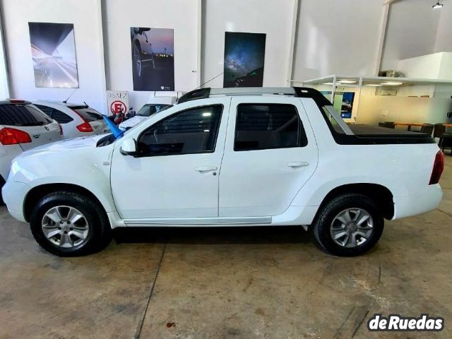 Renault Duster Oroch Usada en Mendoza, deRuedas