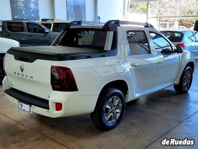 Renault Duster Oroch Usada en Mendoza, deRuedas