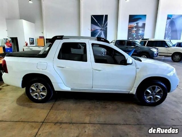 Renault Duster Oroch Usada en Mendoza, deRuedas