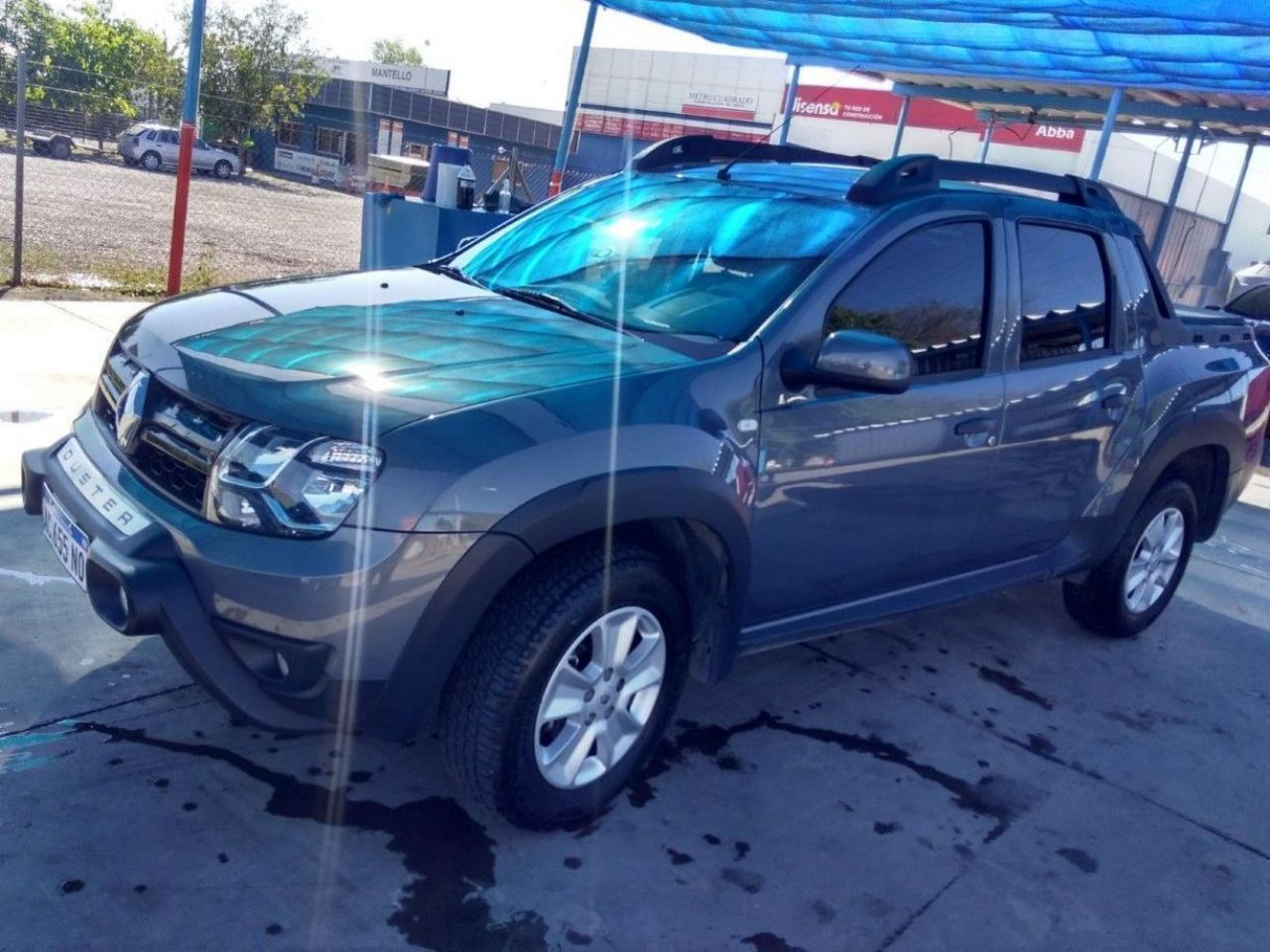 Renault Duster Oroch Usada en Mendoza, deRuedas