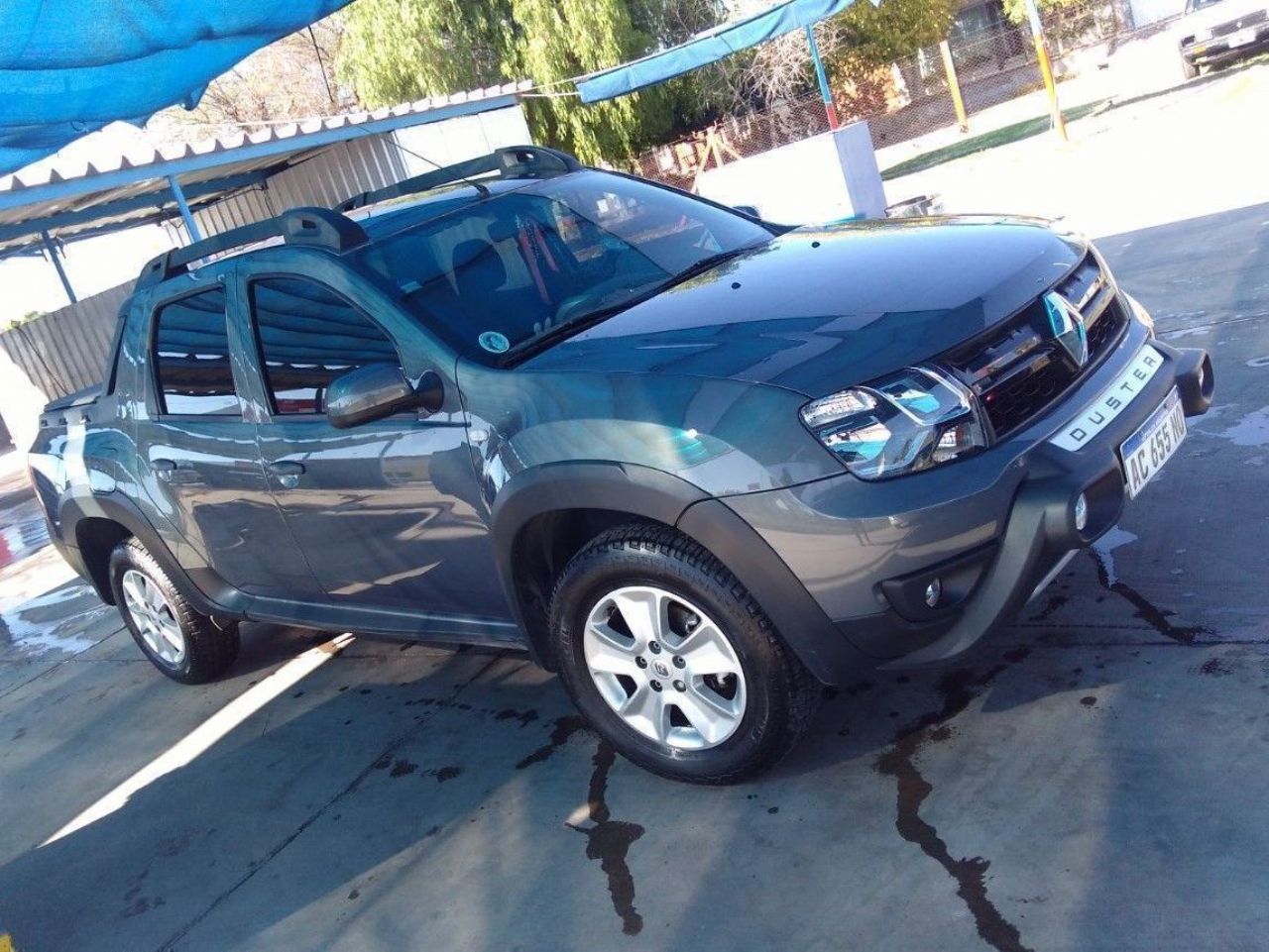 Renault Duster Oroch Usada en Mendoza, deRuedas