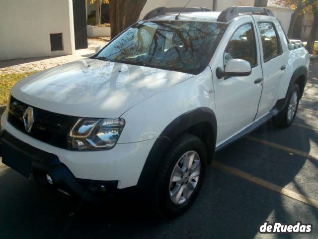 Renault Duster Oroch Usada en Mendoza, deRuedas