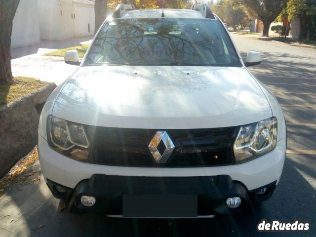 Renault Duster Oroch Usada en Mendoza, deRuedas