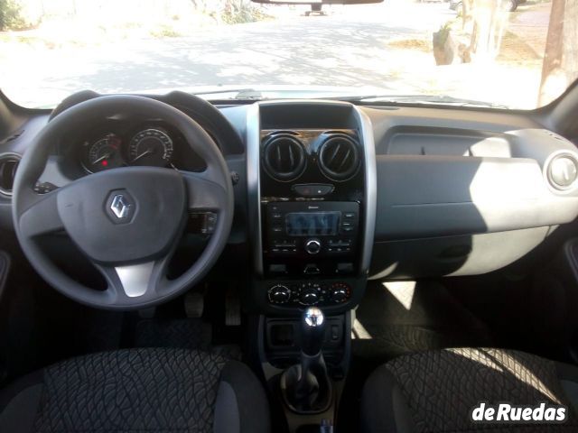 Renault Duster Oroch Usada en Mendoza, deRuedas