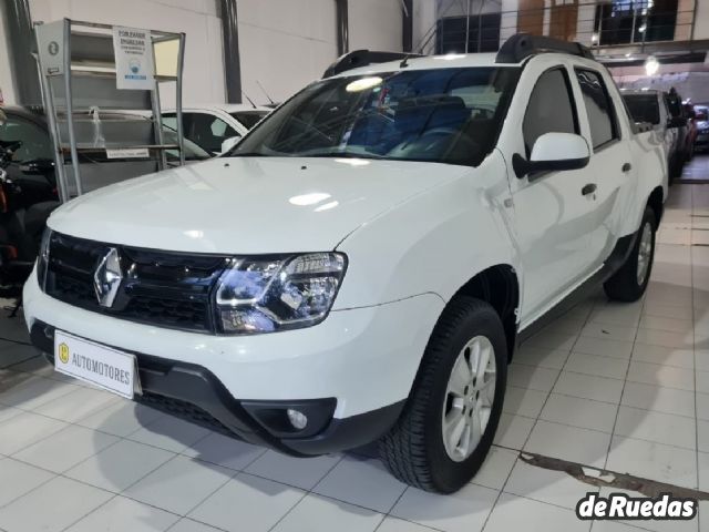 Renault Duster Oroch Usada en Mendoza, deRuedas