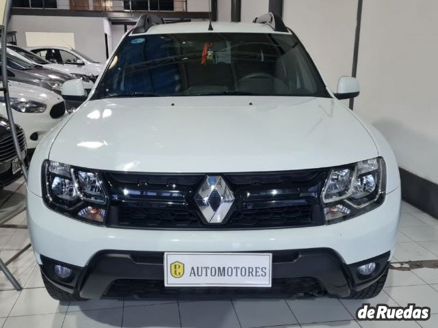 Renault Duster Oroch Usada en Mendoza, deRuedas