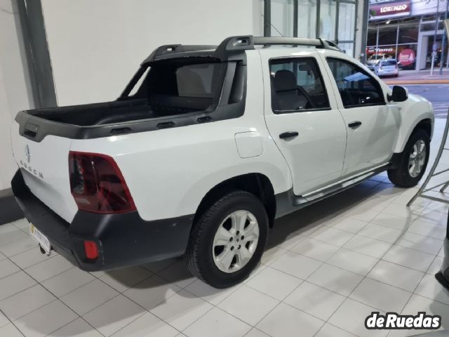 Renault Duster Oroch Usada en Mendoza, deRuedas