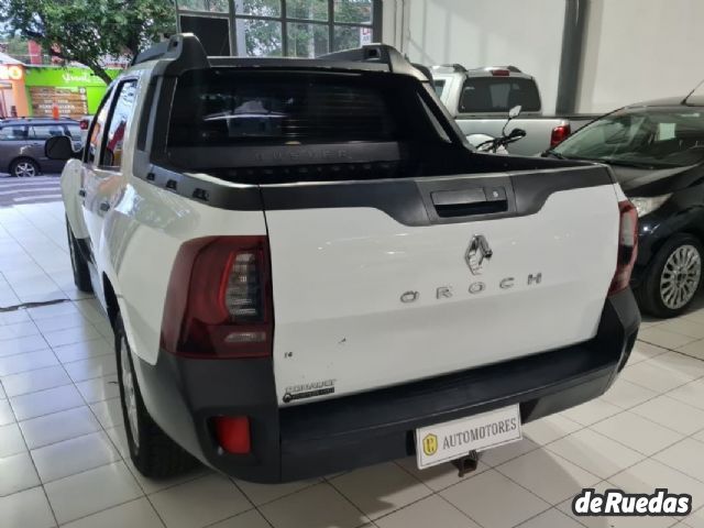 Renault Duster Oroch Usada en Mendoza, deRuedas