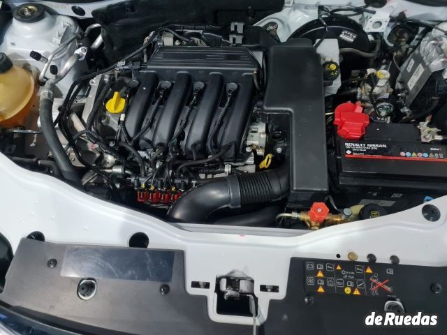 Renault Duster Oroch Usada en Mendoza, deRuedas