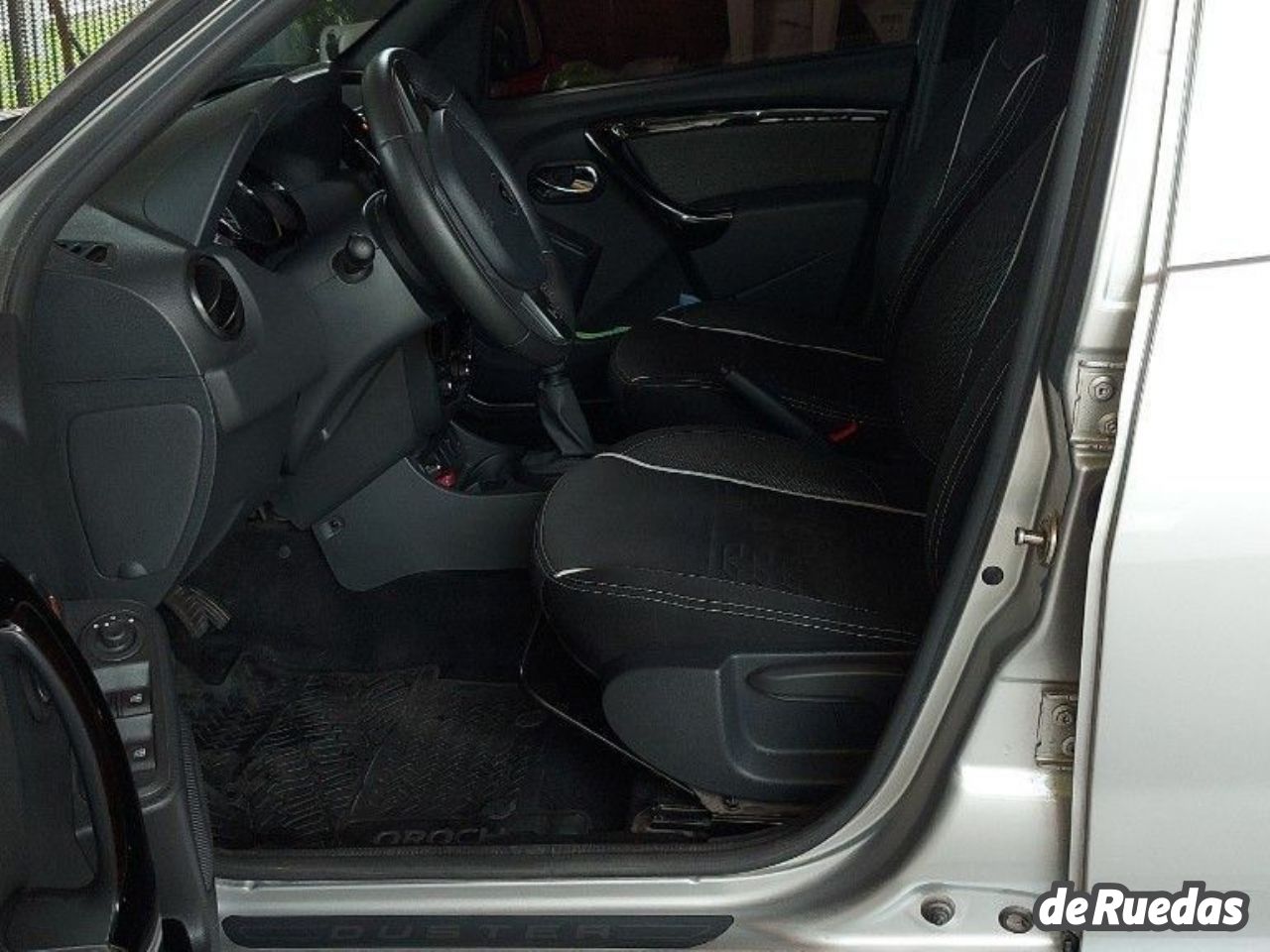 Renault Duster Oroch Usada en Mendoza, deRuedas