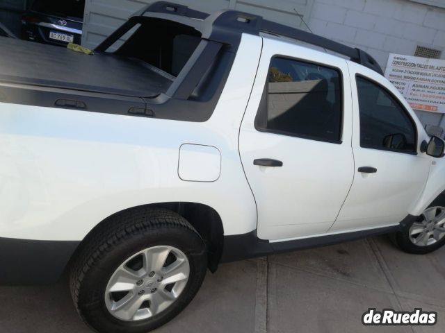 Renault Duster Oroch Usada en Mendoza, deRuedas