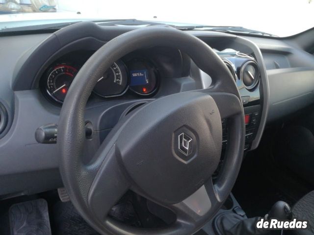 Renault Duster Oroch Usada en Mendoza, deRuedas