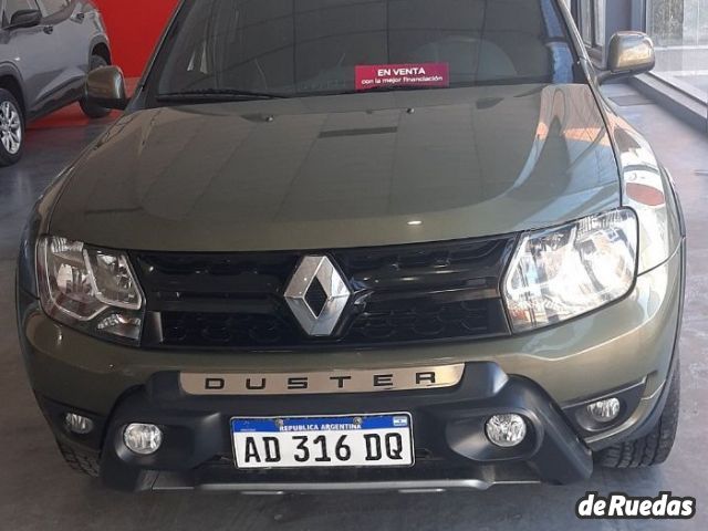 Renault Duster Oroch Usada en Córdoba, deRuedas
