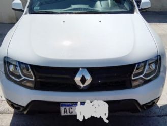 Renault Duster Oroch Usada en Mendoza