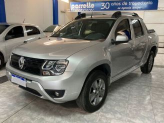 Renault Duster Oroch Usada en Córdoba