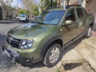Renault Duster Oroch Usada en Mendoza Financiado