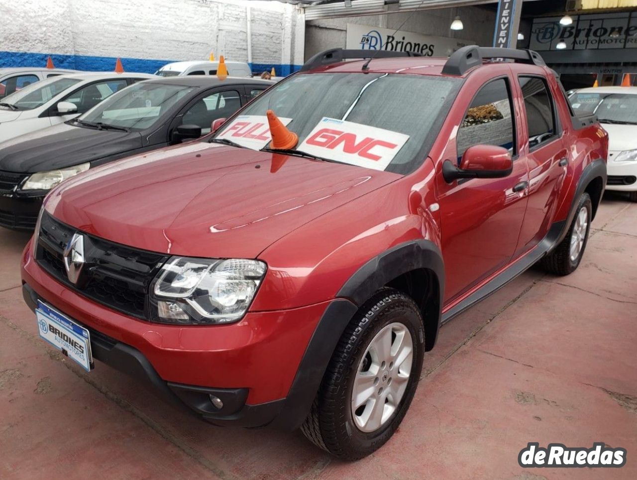 Renault Duster Oroch Usada en Mendoza, deRuedas