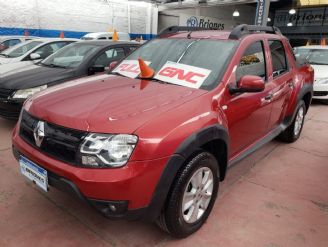 Renault Duster Oroch Usada en Mendoza Financiado