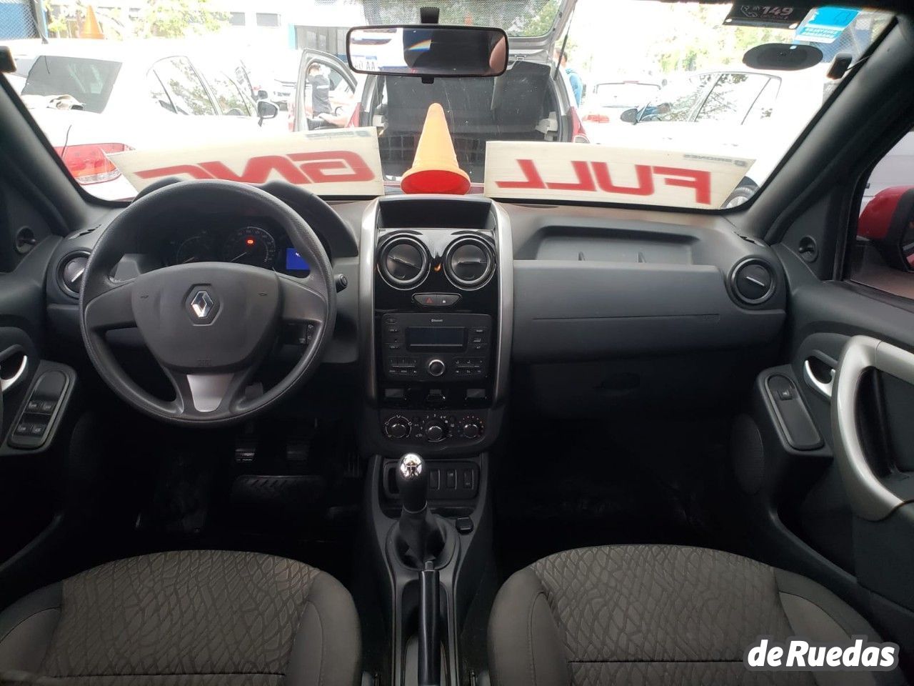 Renault Duster Oroch Usada en Mendoza, deRuedas