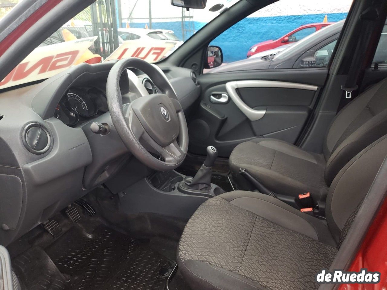 Renault Duster Oroch Usada en Mendoza, deRuedas