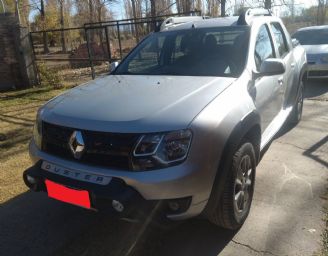 Renault Duster Oroch Usada en Mendoza