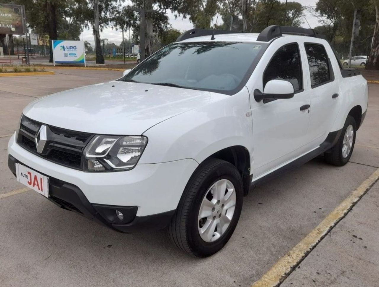 Renault Duster Oroch Usada en Córdoba, deRuedas