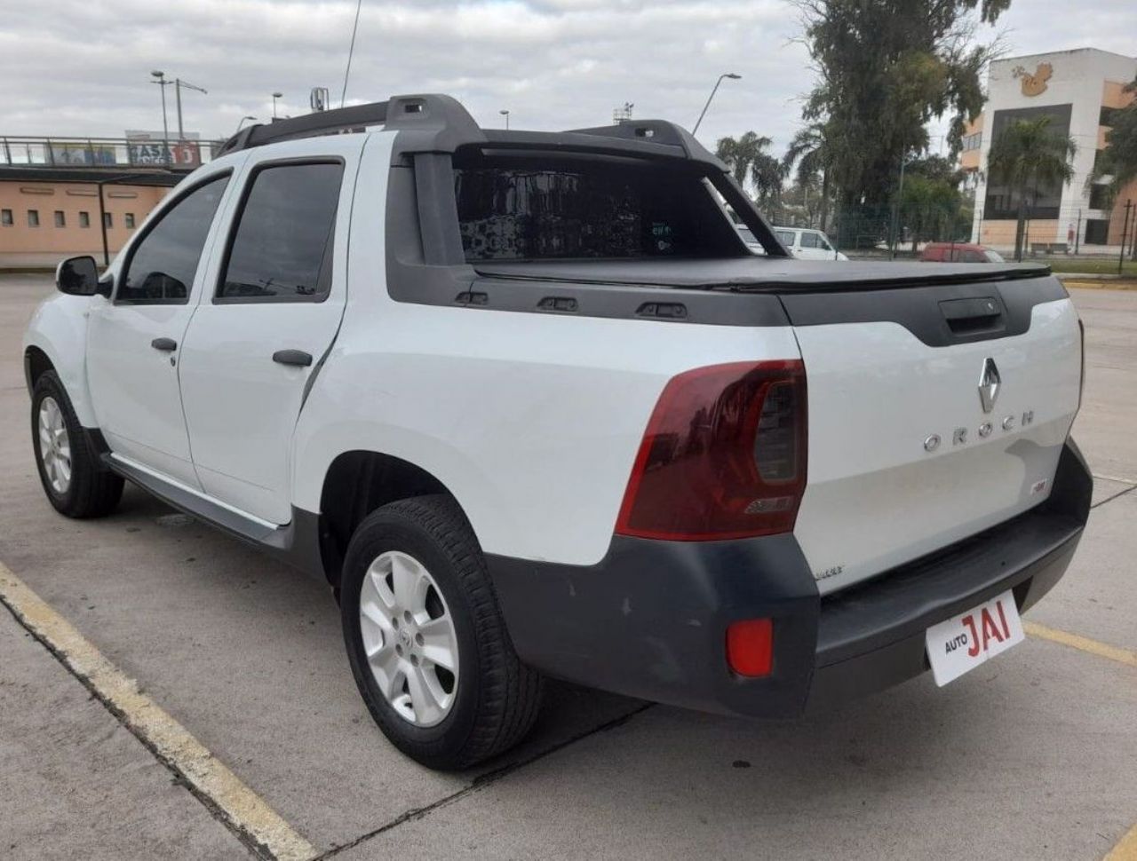 Renault Duster Oroch Usada en Córdoba, deRuedas
