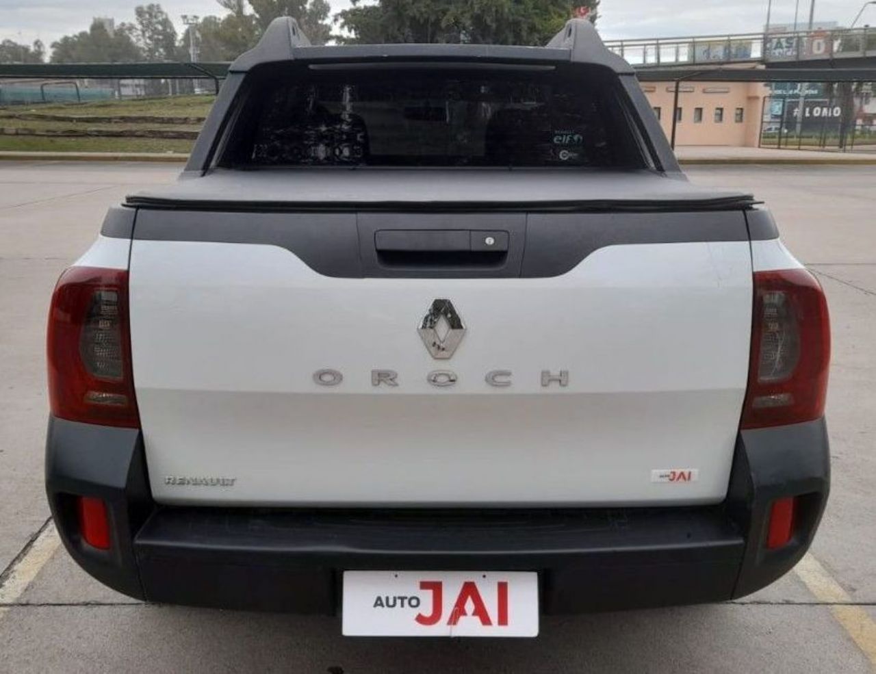 Renault Duster Oroch Usada en Córdoba, deRuedas