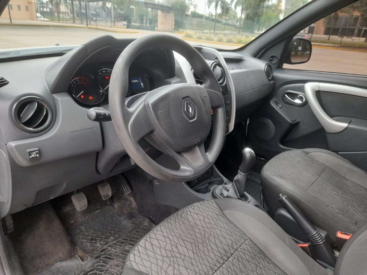 Renault Duster Oroch Usada en Córdoba, deRuedas