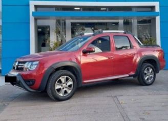 Renault Duster Oroch Usada en San Juan