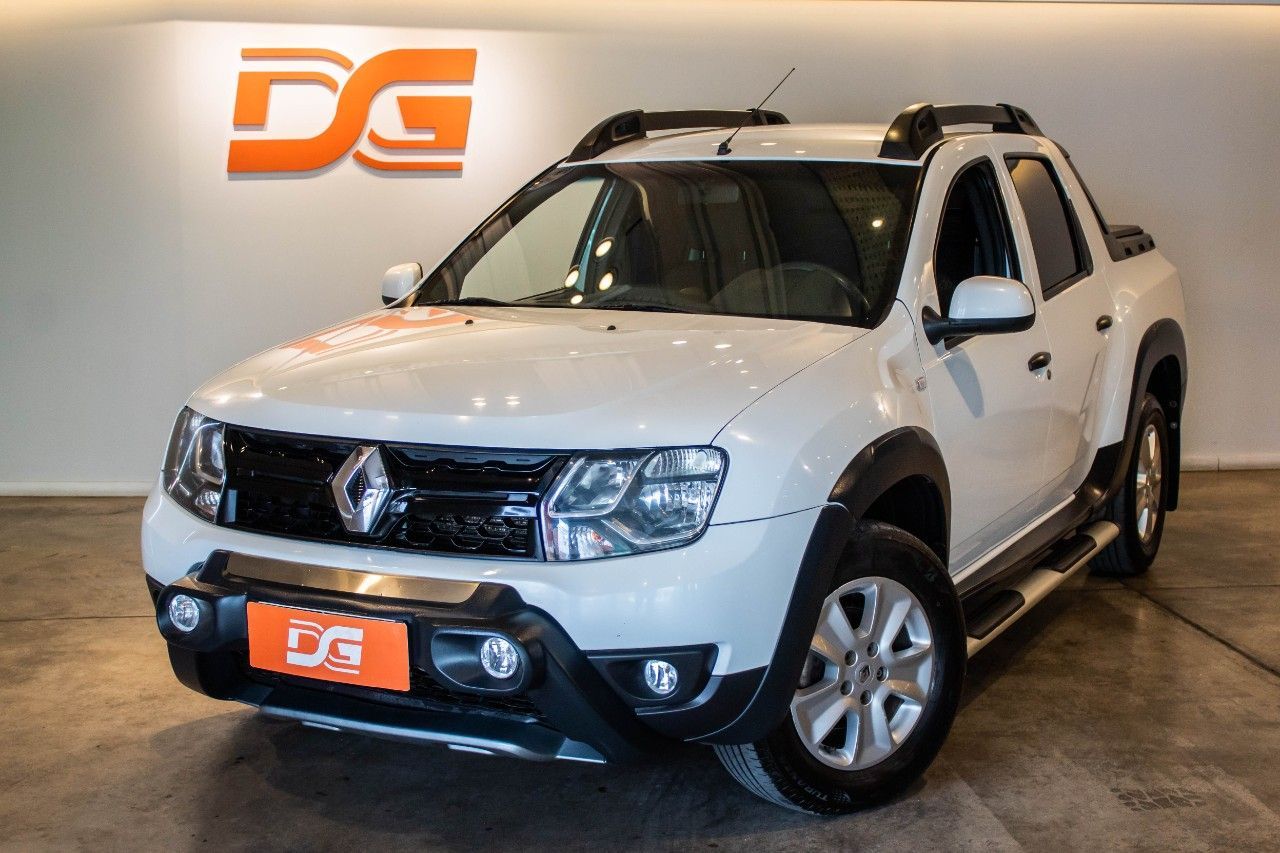 Renault Duster Oroch Usada en Córdoba, deRuedas