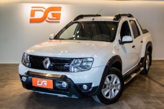 Renault Duster Oroch Usada en Córdoba Financiado