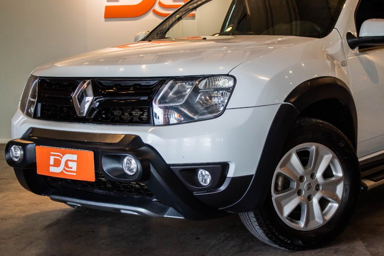 Renault Duster Oroch Usada en Córdoba, deRuedas