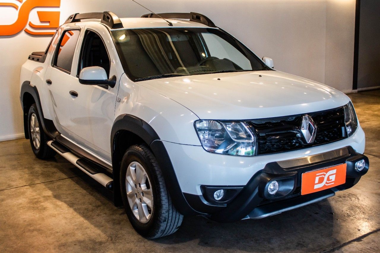 Renault Duster Oroch Usada en Córdoba, deRuedas