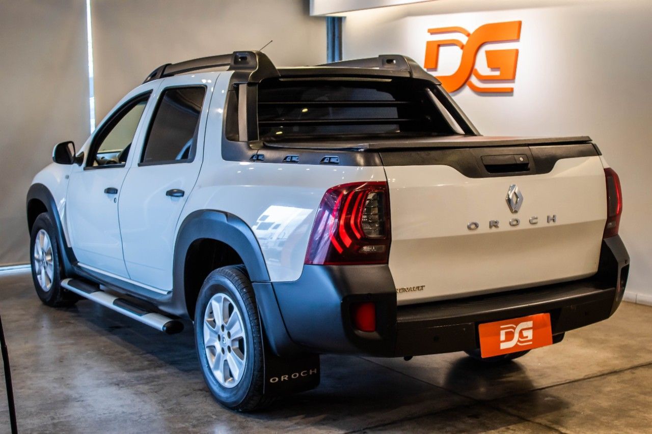 Renault Duster Oroch Usada en Córdoba, deRuedas