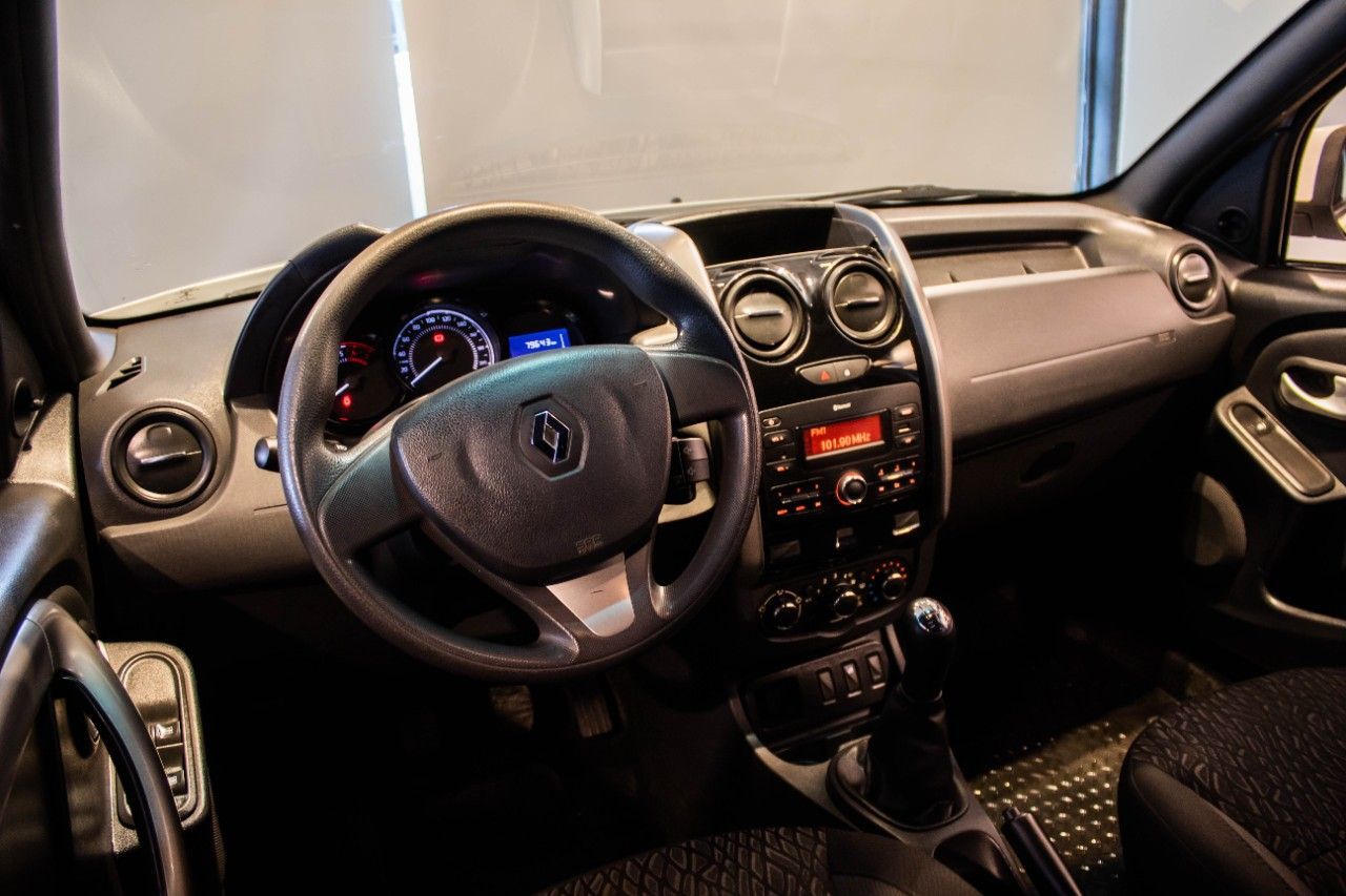 Renault Duster Oroch Usada en Córdoba, deRuedas