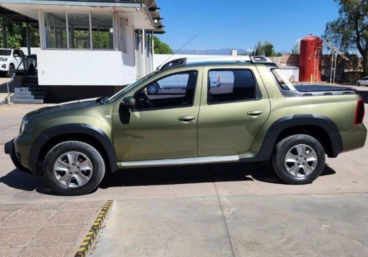 Renault Duster Oroch Usada en Mendoza, deRuedas